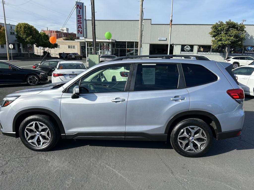 used 2021 Subaru Forester car, priced at $19,995