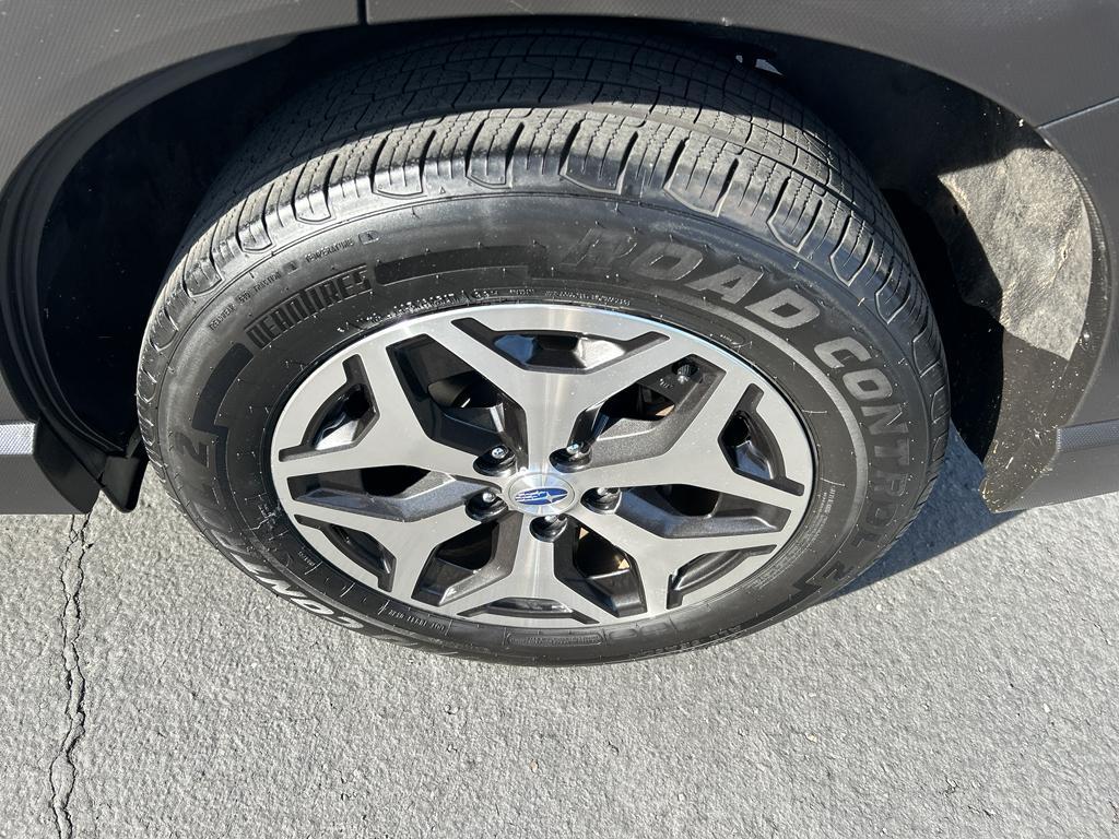 used 2021 Subaru Forester car, priced at $19,995