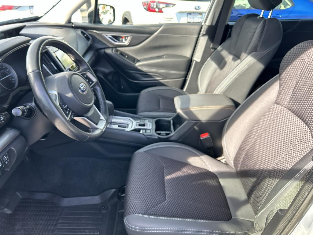 used 2021 Subaru Forester car, priced at $19,995