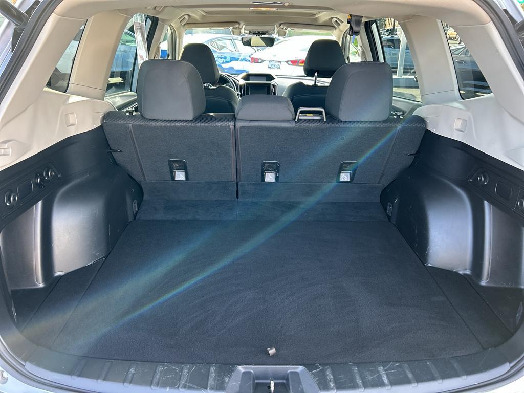 used 2021 Subaru Forester car, priced at $19,995