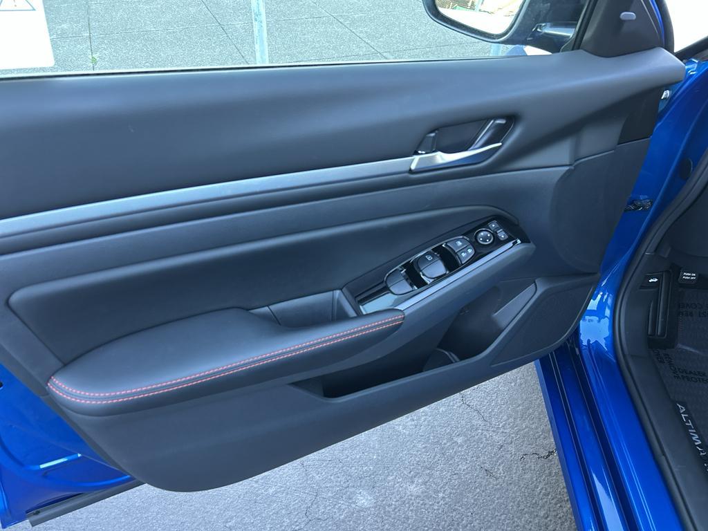 used 2025 Nissan Altima car, priced at $25,995