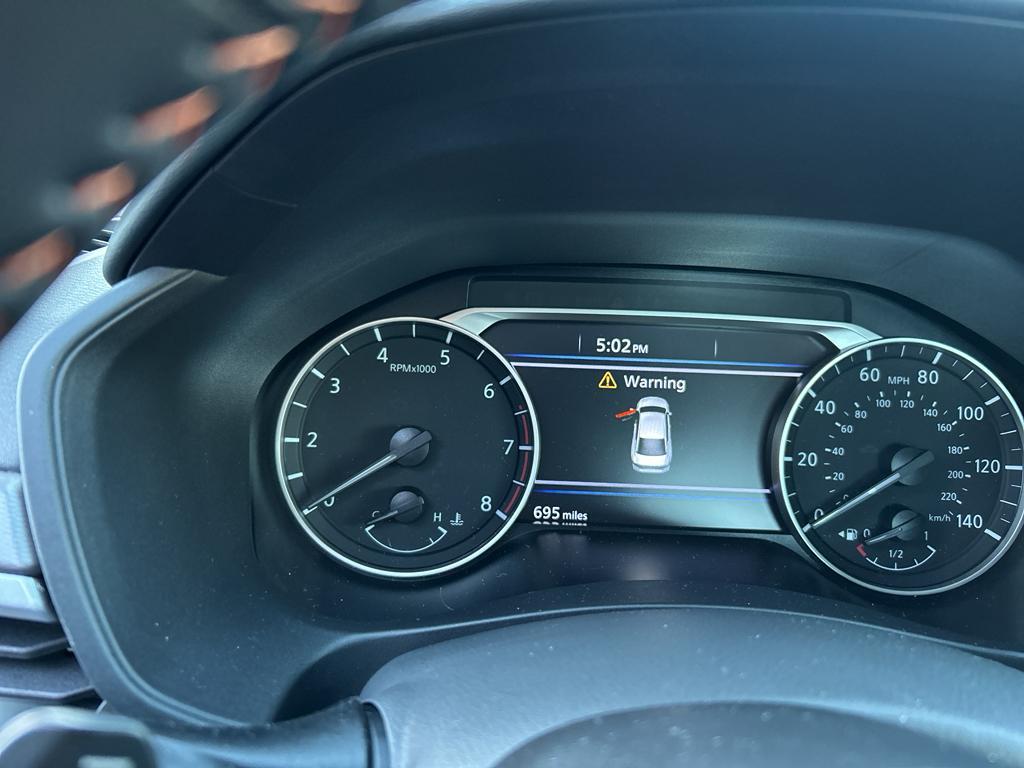 used 2025 Nissan Altima car, priced at $25,995