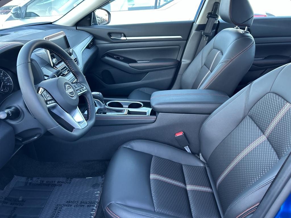 used 2025 Nissan Altima car, priced at $25,995