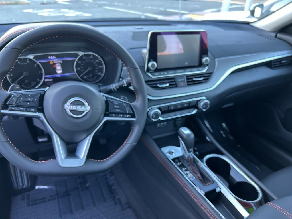used 2025 Nissan Altima car, priced at $25,995