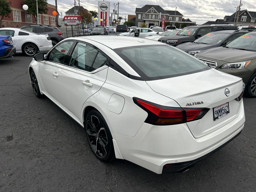 used 2024 Nissan Altima car, priced at $24,995