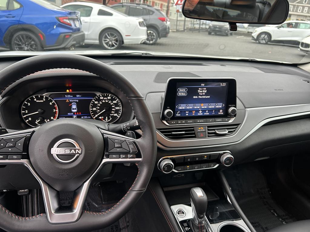 used 2024 Nissan Altima car, priced at $24,995