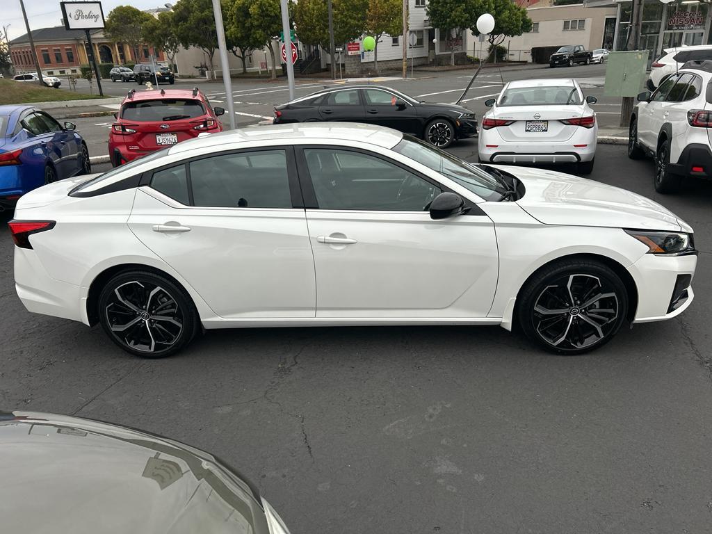 used 2024 Nissan Altima car, priced at $24,995