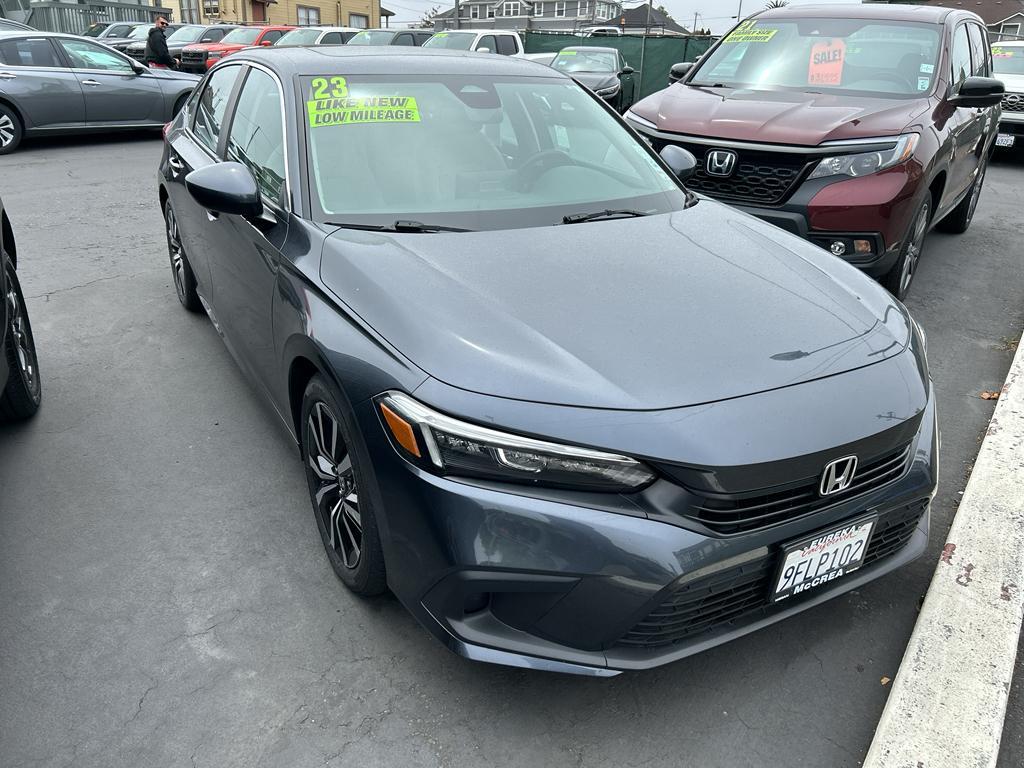 used 2023 Honda Civic car, priced at $24,995