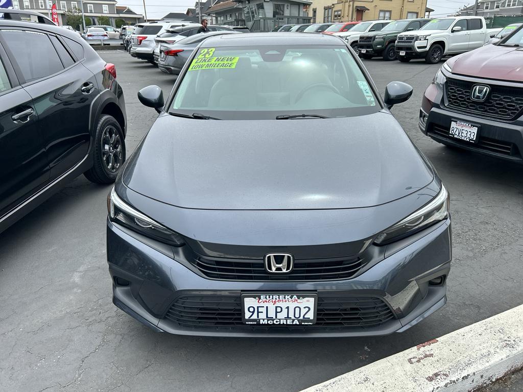 used 2023 Honda Civic car, priced at $24,995