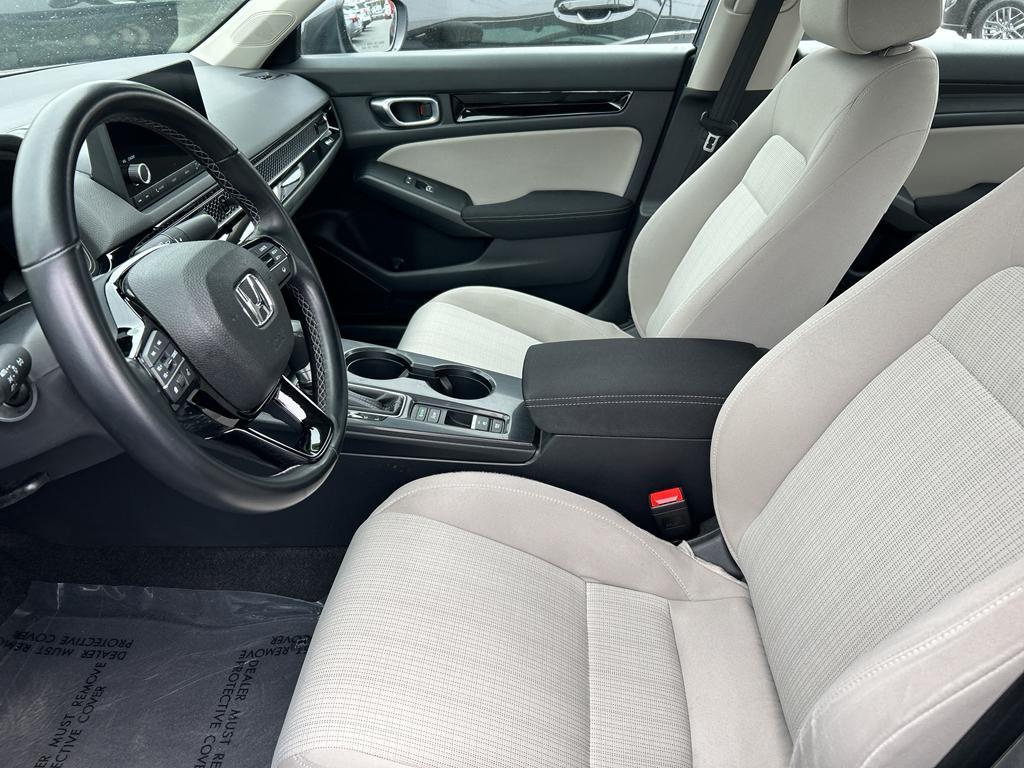 used 2023 Honda Civic car, priced at $24,995