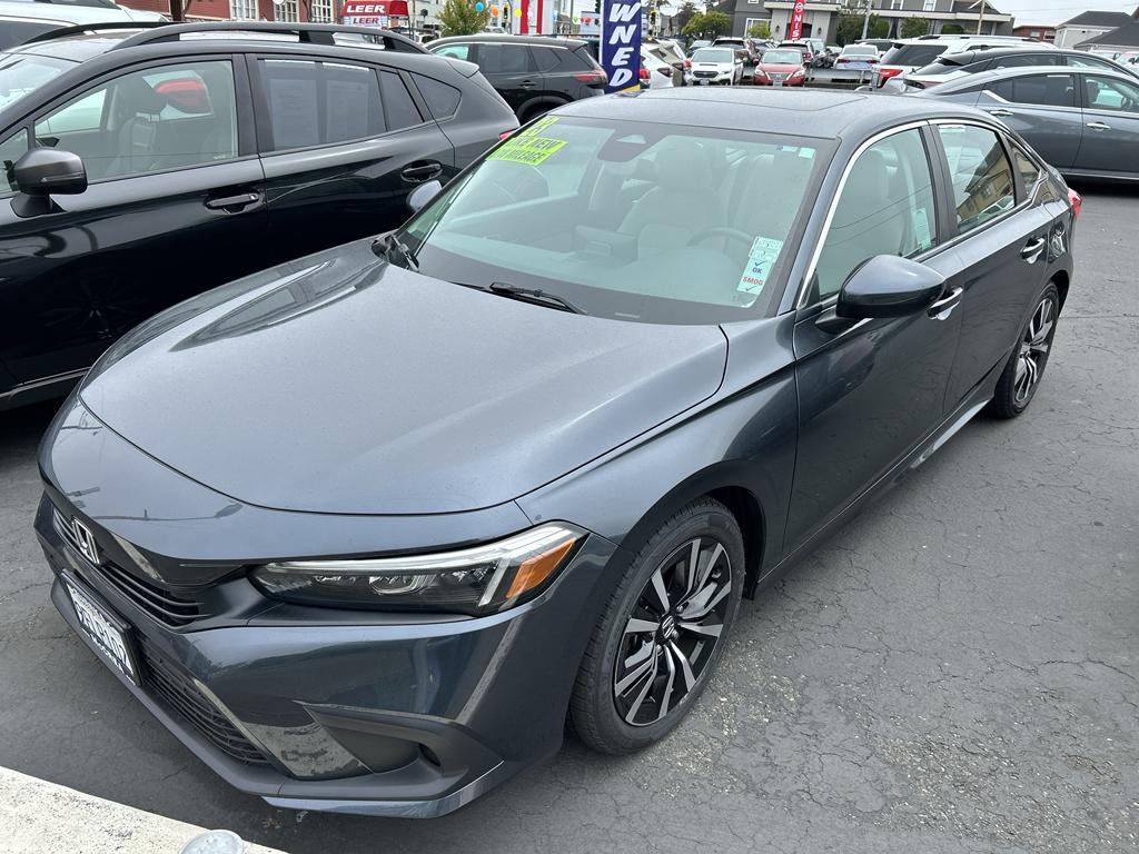 used 2023 Honda Civic car, priced at $24,995
