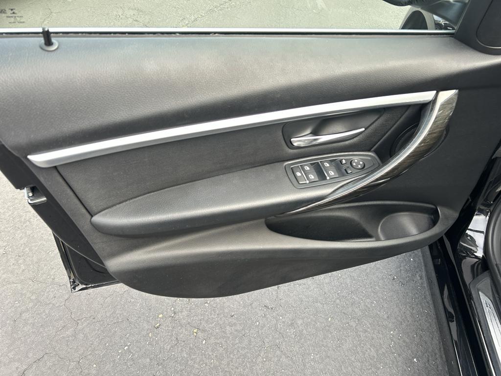 used 2018 BMW 330 car, priced at $17,995