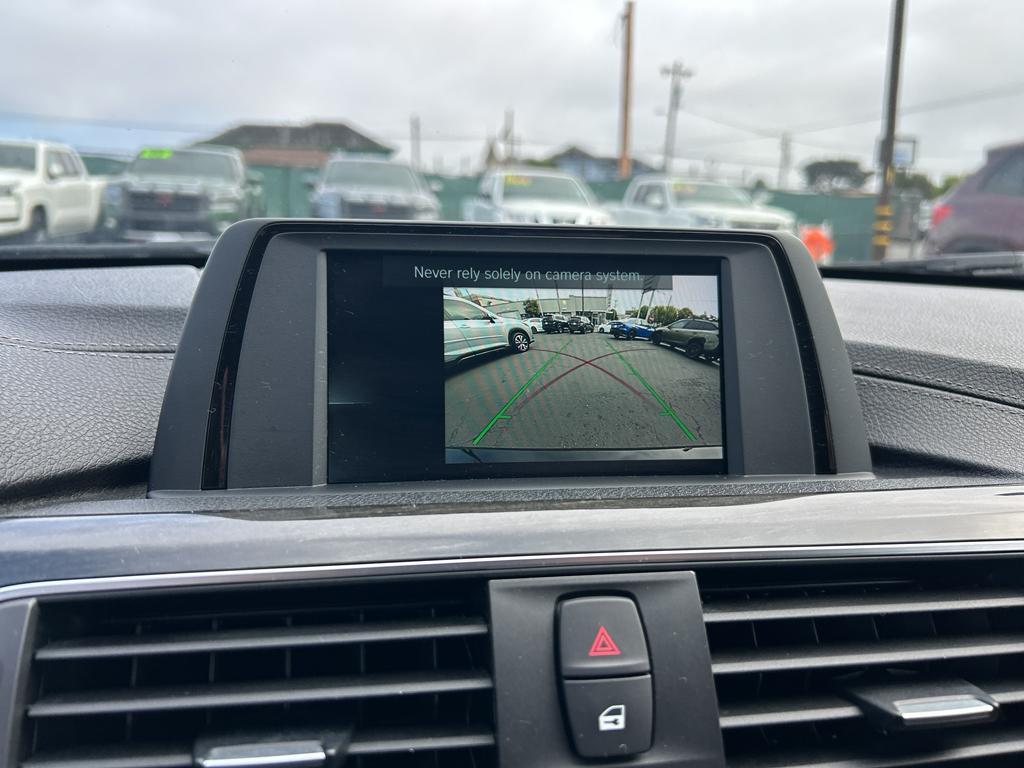 used 2018 BMW 330 car, priced at $17,995