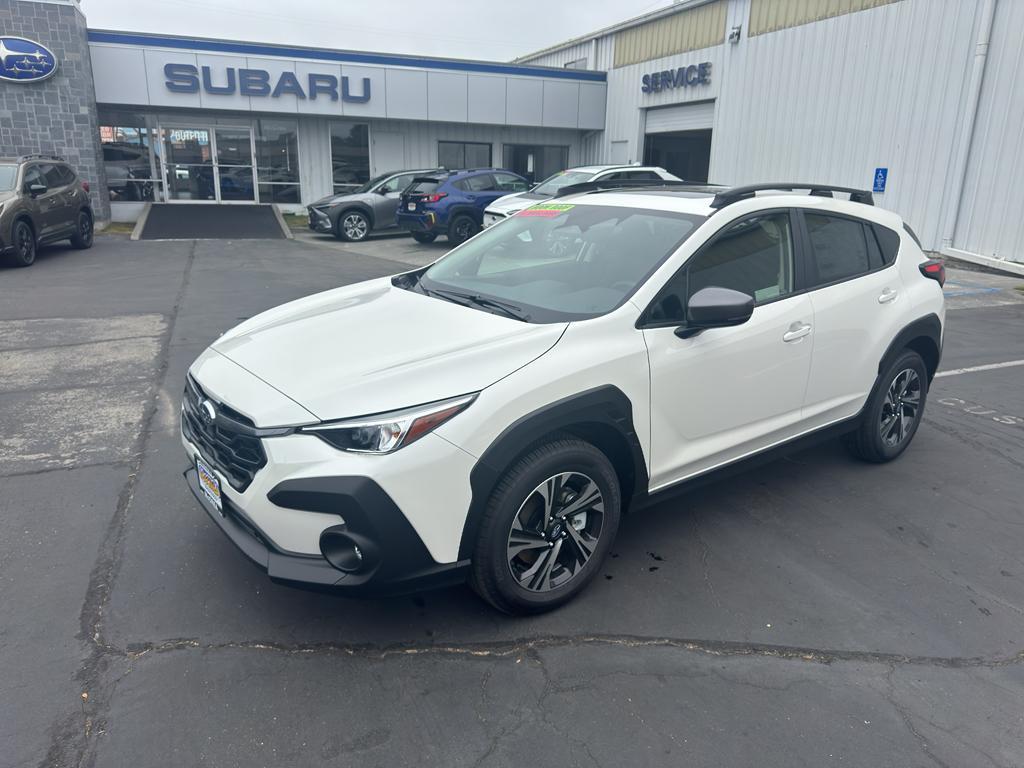 new 2025 Subaru Crosstrek car, priced at $32,113