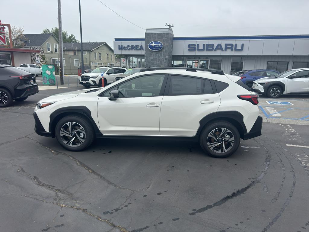 new 2025 Subaru Crosstrek car, priced at $32,113