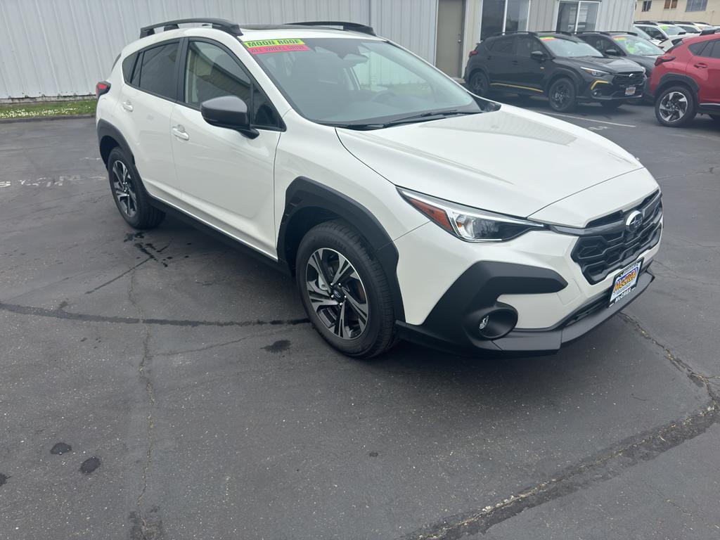 new 2025 Subaru Crosstrek car, priced at $32,113