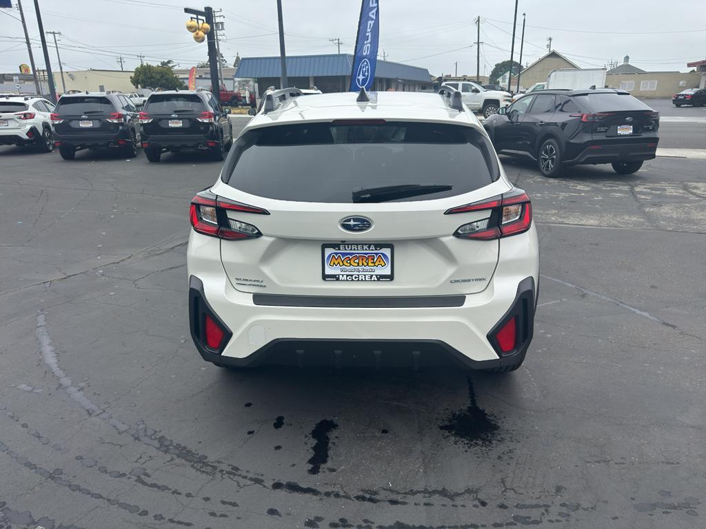 new 2025 Subaru Crosstrek car, priced at $32,113