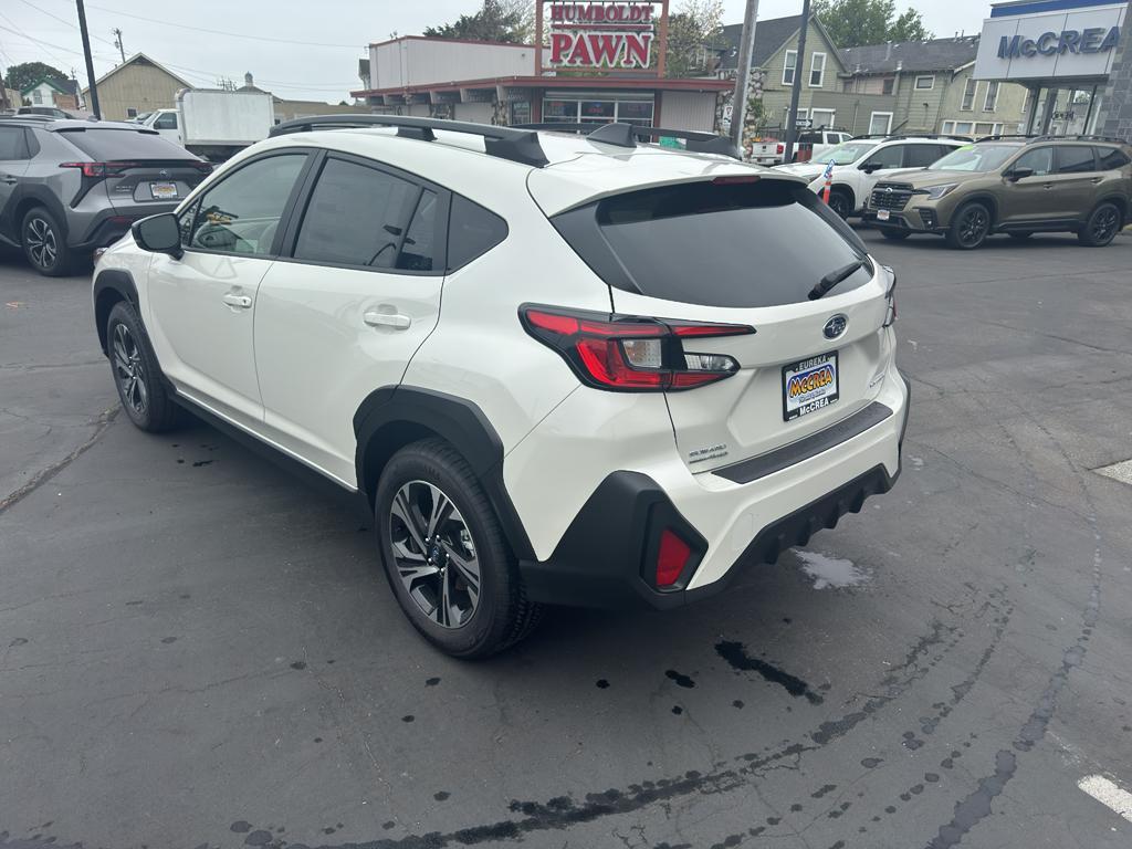 new 2025 Subaru Crosstrek car, priced at $32,113