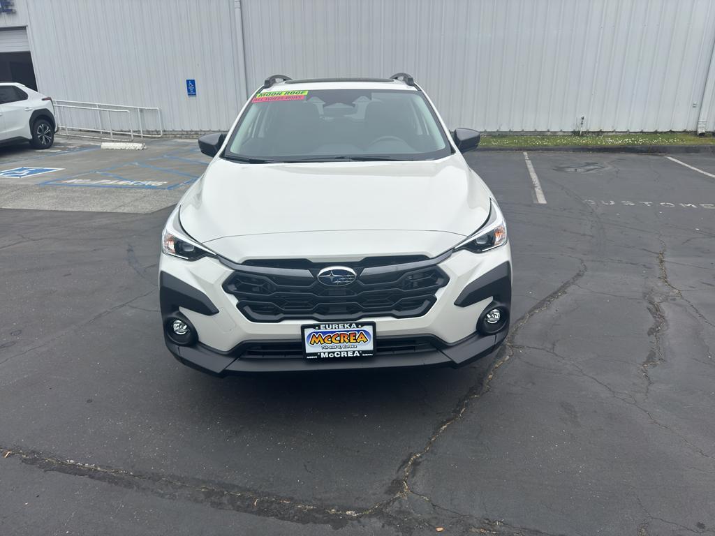 new 2025 Subaru Crosstrek car, priced at $32,113
