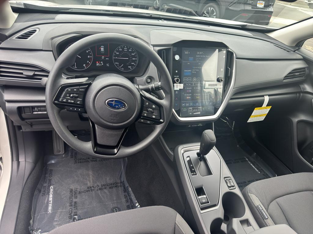 new 2025 Subaru Crosstrek car, priced at $32,113