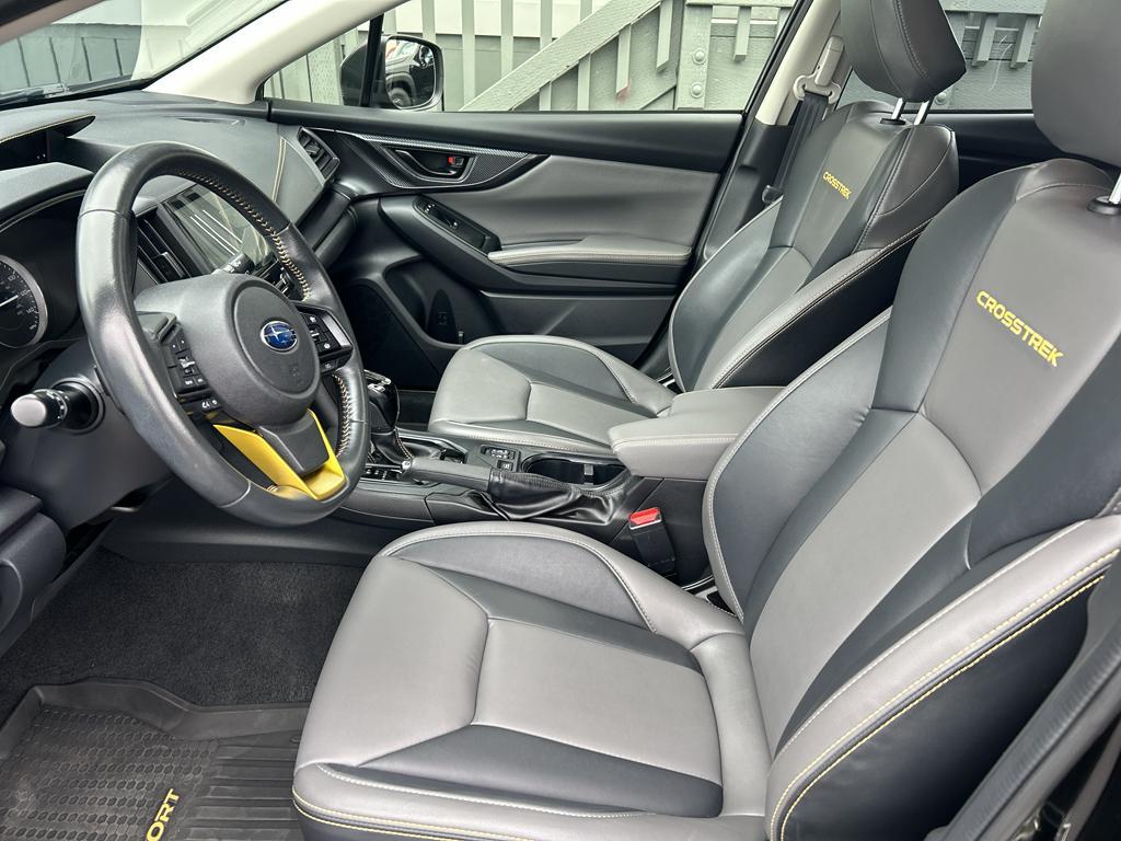 used 2023 Subaru Crosstrek car, priced at $29,995