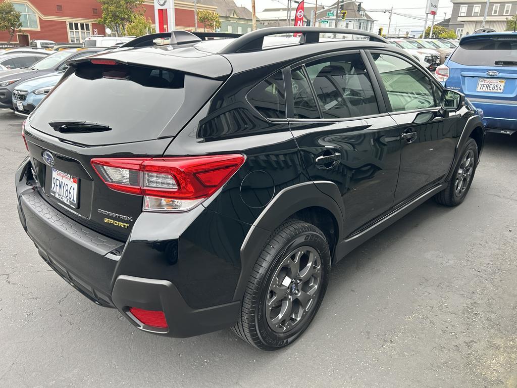 used 2023 Subaru Crosstrek car, priced at $29,995