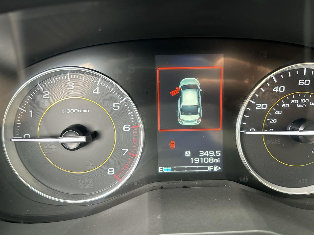 used 2023 Subaru Crosstrek car, priced at $29,995