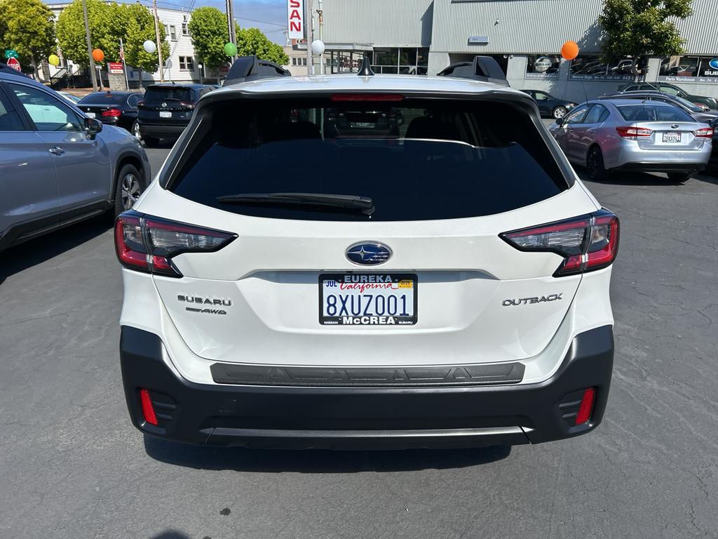 used 2022 Subaru Outback car, priced at $29,995