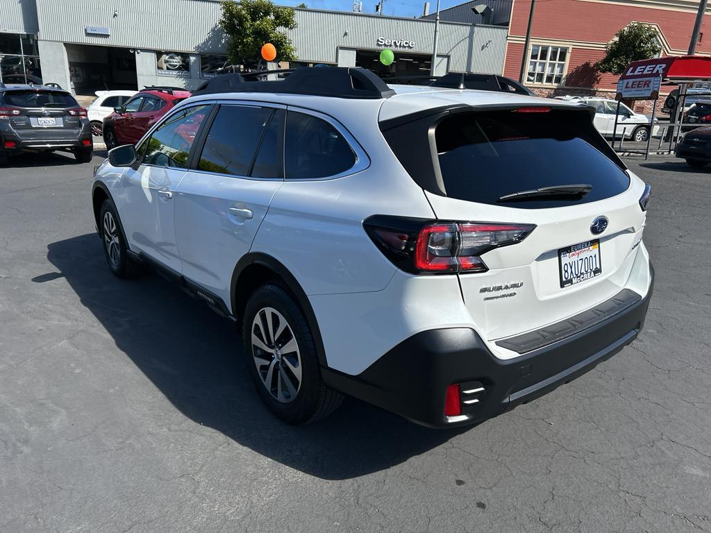 used 2022 Subaru Outback car, priced at $29,995