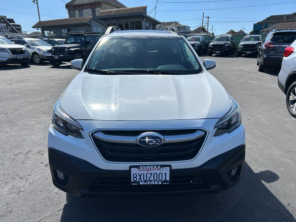 used 2022 Subaru Outback car, priced at $29,995