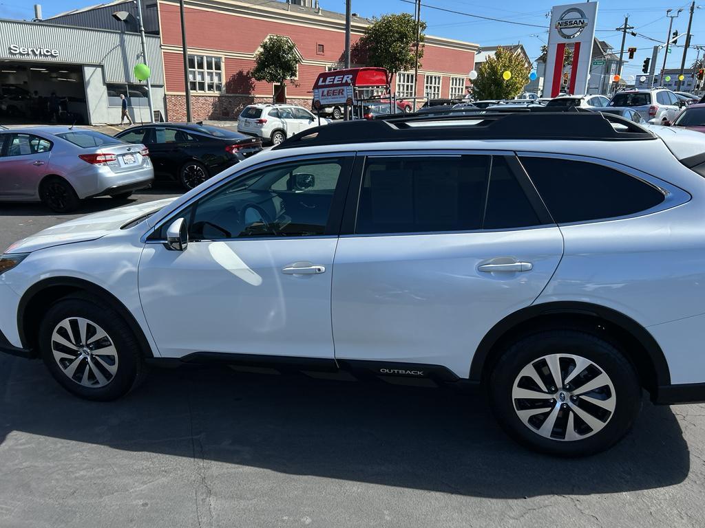 used 2022 Subaru Outback car, priced at $29,995