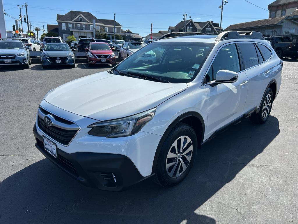 used 2022 Subaru Outback car, priced at $29,995