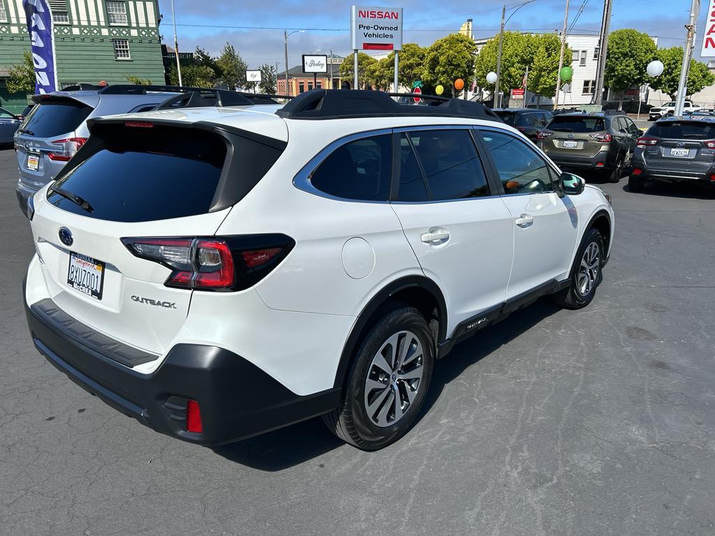 used 2022 Subaru Outback car, priced at $29,995
