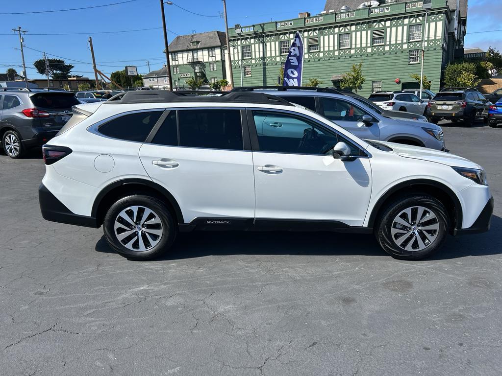 used 2022 Subaru Outback car, priced at $29,995