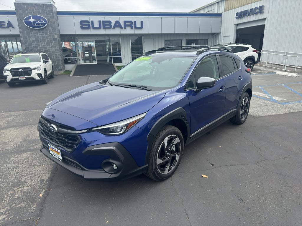 new 2025 Subaru Crosstrek car, priced at $37,611