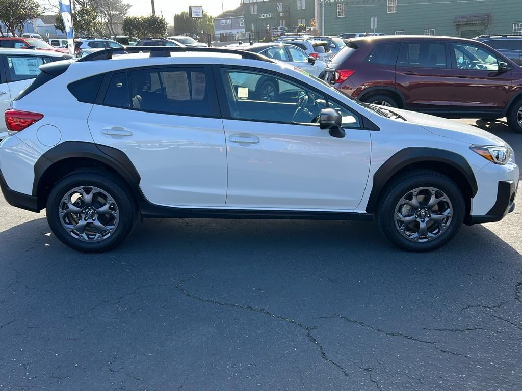 used 2022 Subaru Crosstrek car, priced at $28,995