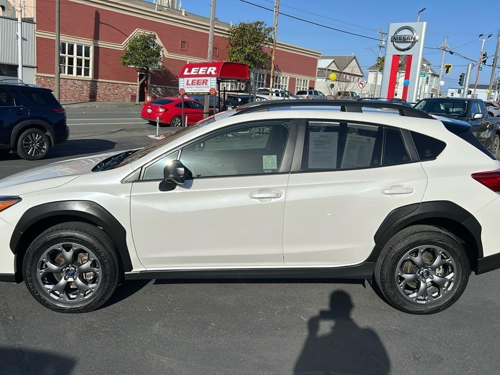 used 2022 Subaru Crosstrek car, priced at $28,995