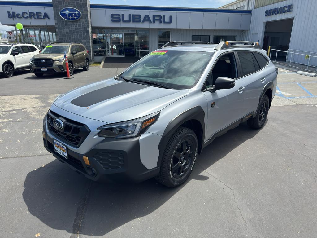 new 2025 Subaru Outback car, priced at $44,435