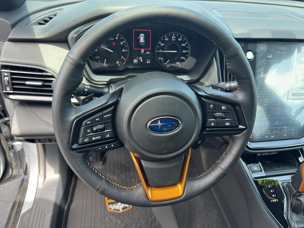 new 2025 Subaru Outback car, priced at $44,435