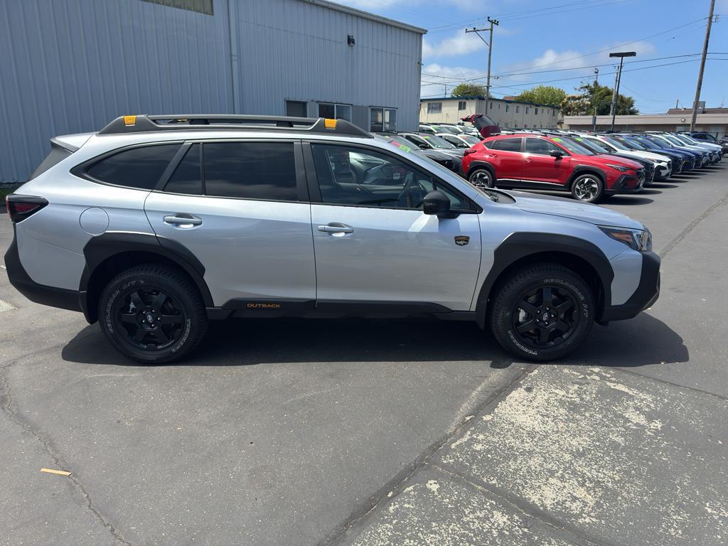 new 2025 Subaru Outback car, priced at $44,435