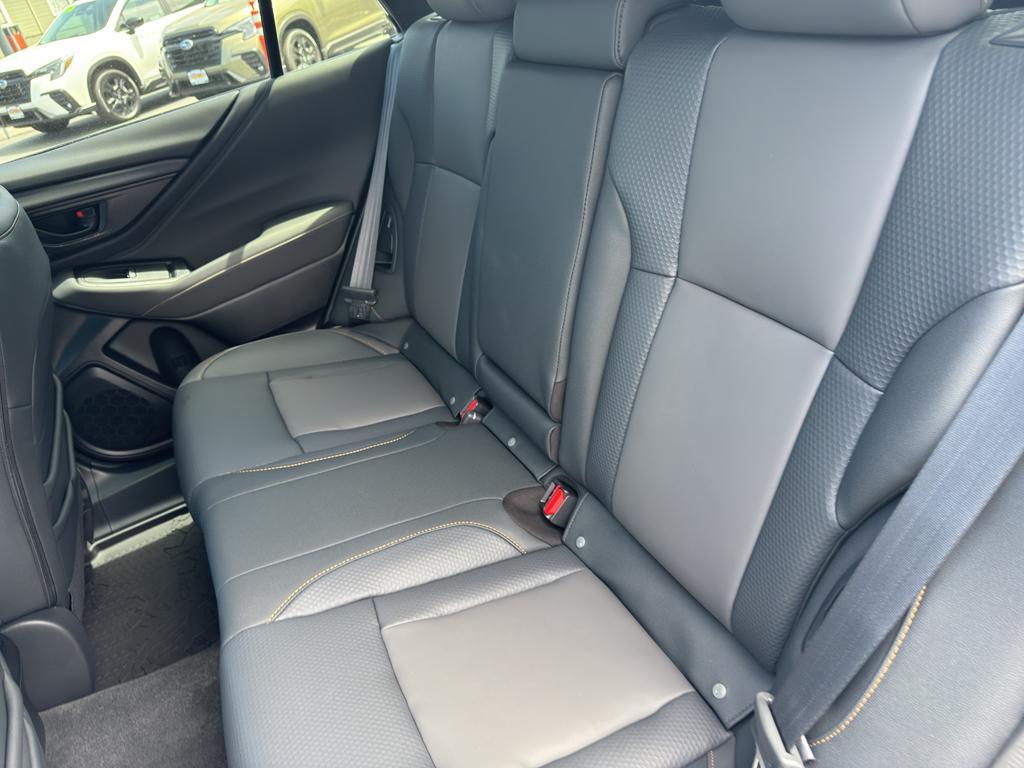 new 2025 Subaru Outback car, priced at $44,435