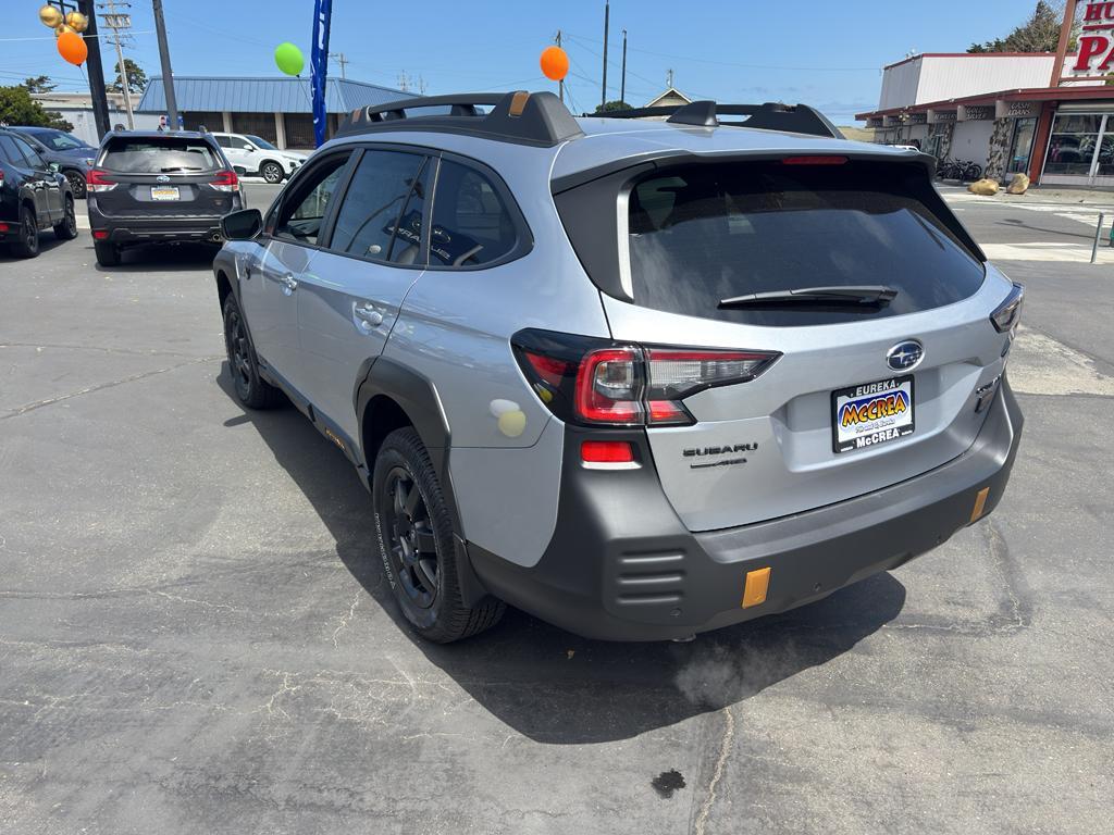 new 2025 Subaru Outback car, priced at $44,435