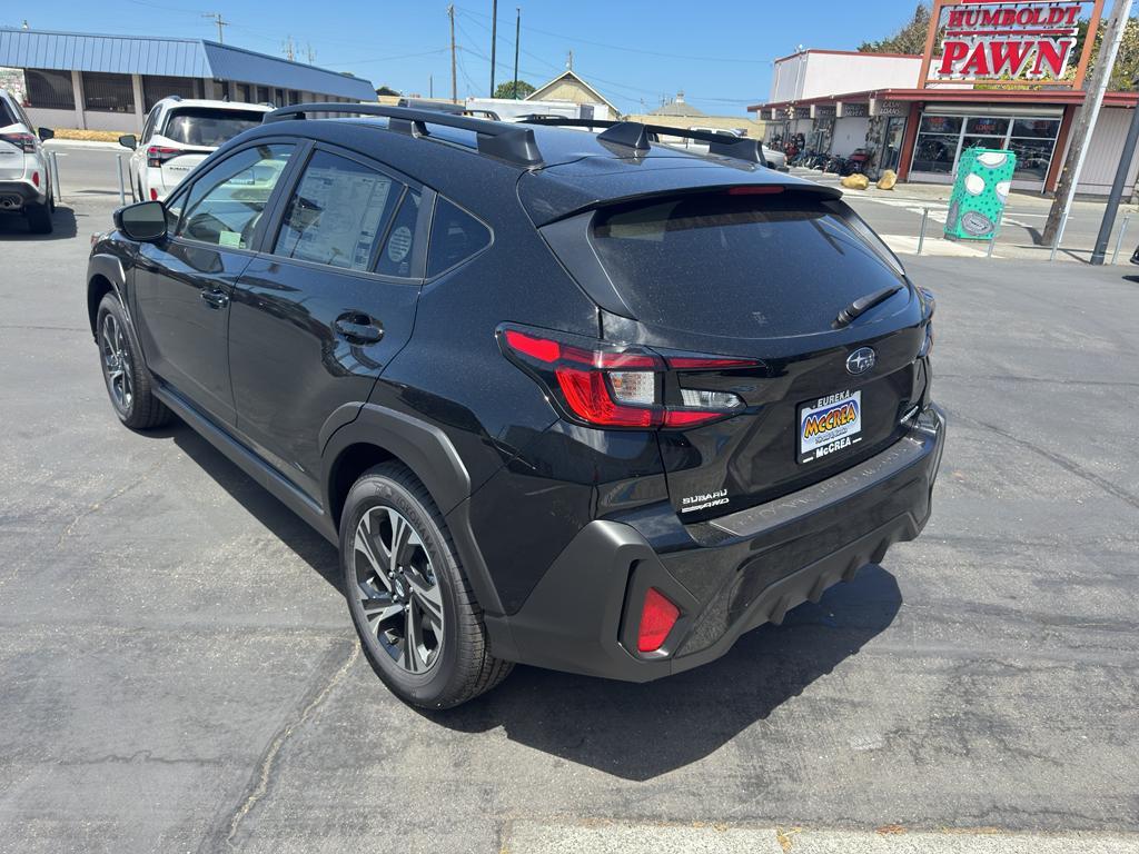 new 2025 Subaru Crosstrek car, priced at $30,024