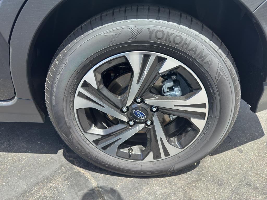 new 2025 Subaru Crosstrek car, priced at $30,024