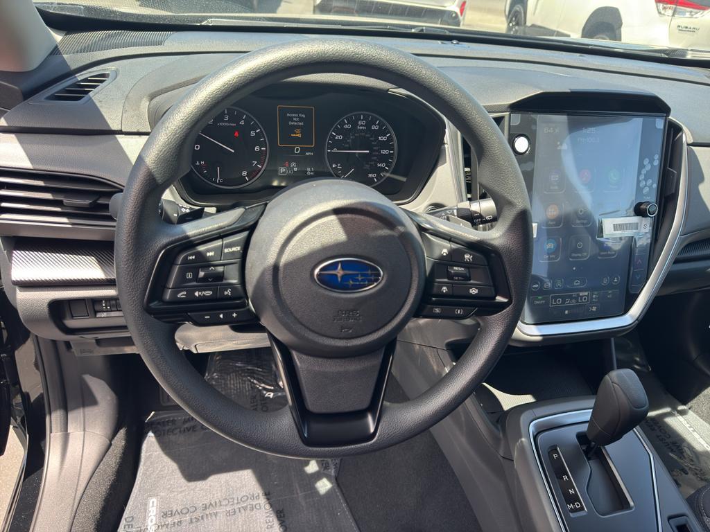 new 2025 Subaru Crosstrek car, priced at $30,024