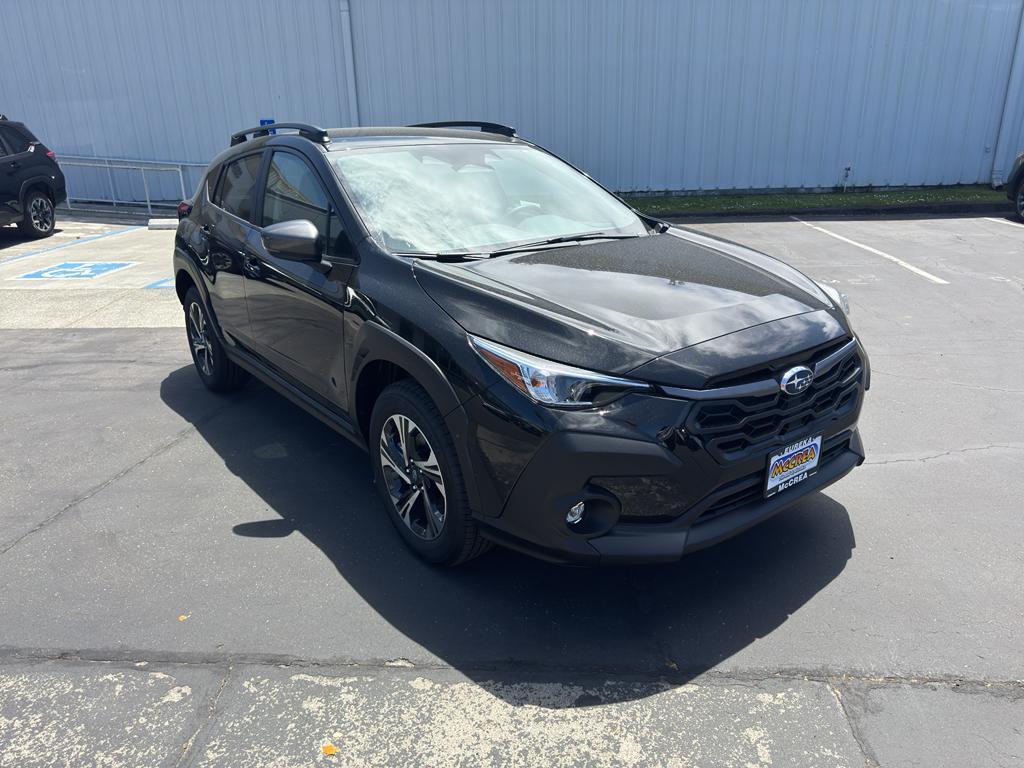 new 2025 Subaru Crosstrek car, priced at $30,024