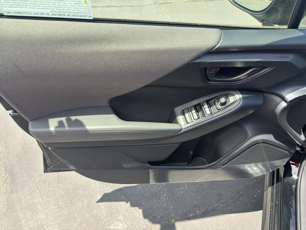 new 2025 Subaru Crosstrek car, priced at $30,024