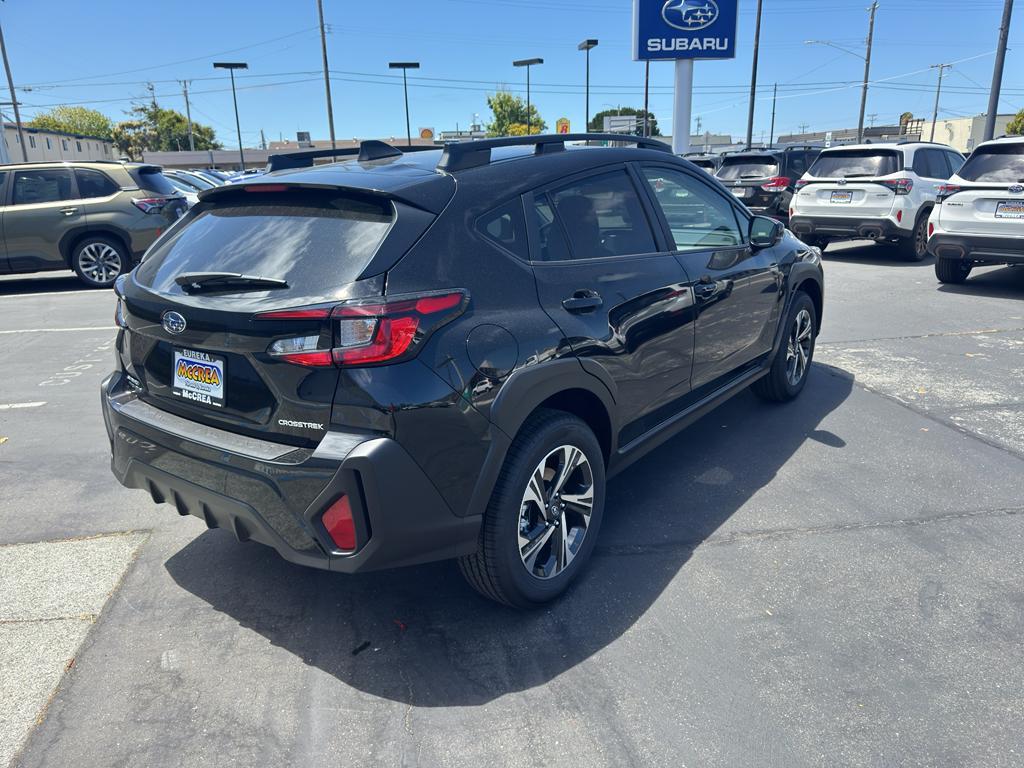 new 2025 Subaru Crosstrek car, priced at $30,024