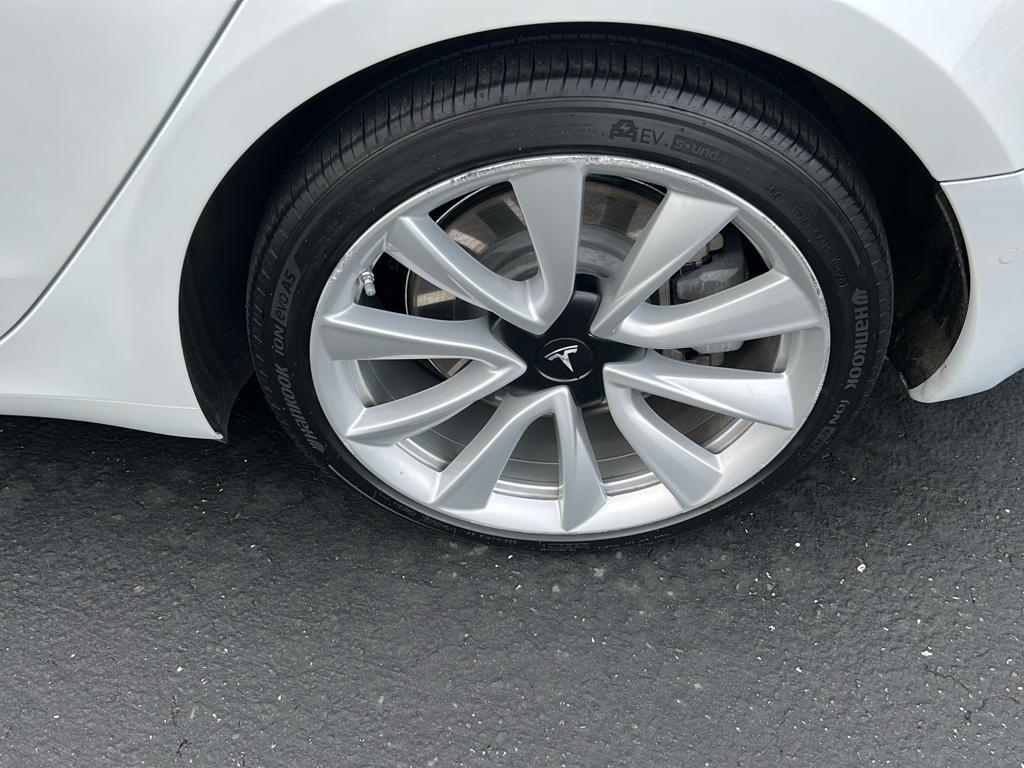 used 2019 Tesla Model 3 car, priced at $23,995