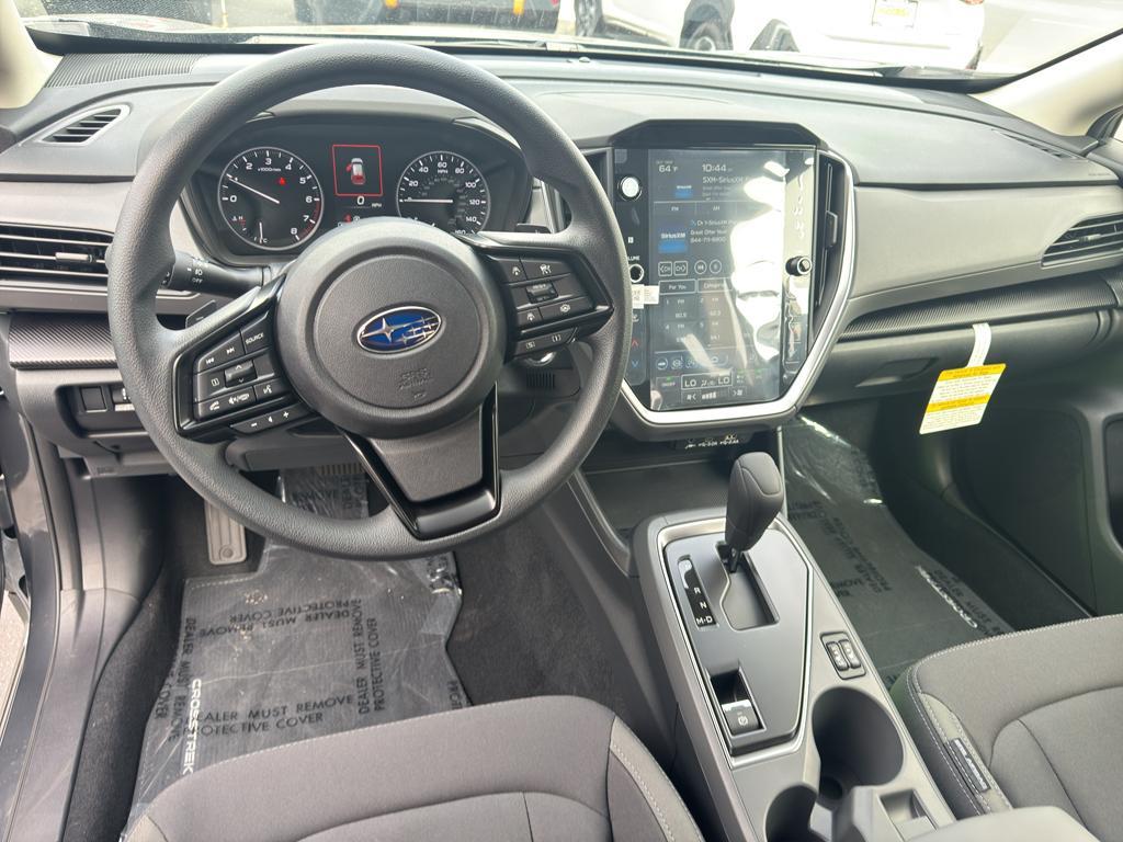new 2025 Subaru Crosstrek car, priced at $32,460
